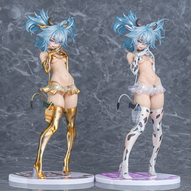 Phat Company Girls Frontline PA-15 Gold Cow Bikini Ver 1/6 Scale Figure