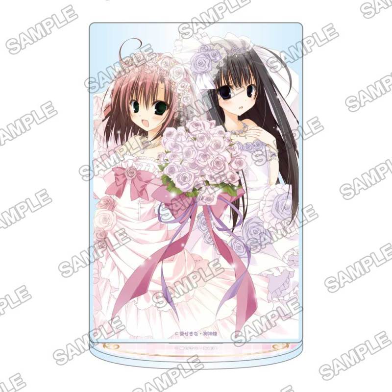 KADOKAWA Student Council s Existence Acrylic Stand