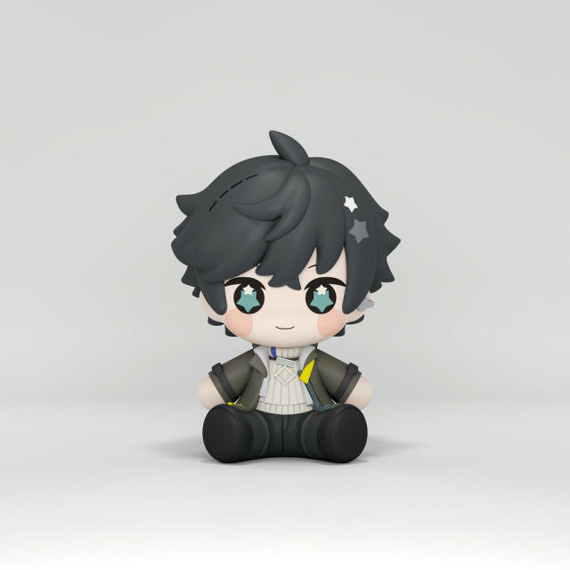 Good Smile Arts Shanghai GSAS Huggy Good Smile Arknights Endfield