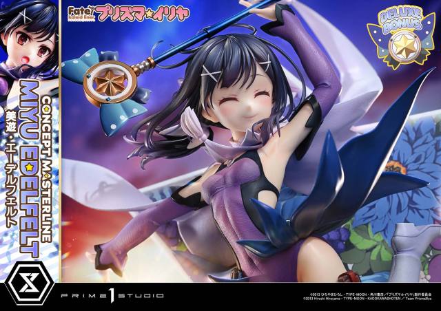 Prime 1 Studio Concept Masterline Fate kaleid liner Prisma Illya Miyu Edelfelt CMFKL-02 CMFKL-02DX CMFKL-02DXS