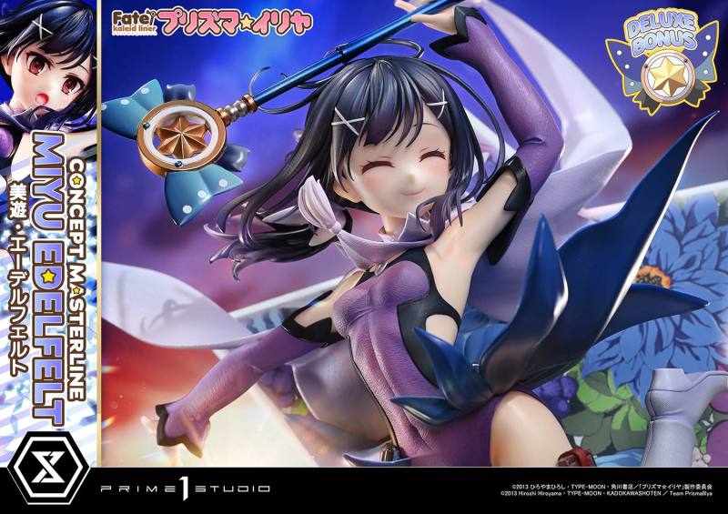 Prime 1 Studio Concept Masterline Fate kaleid liner Prisma Illya Miyu Edelfelt CMFKL-02 CMFKL-02DX CMFKL-02DXS