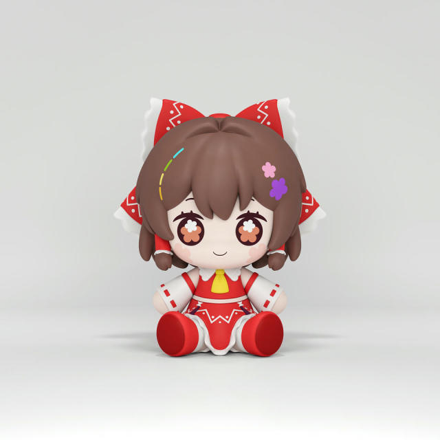 Good Smile Arts Shanghai GSAS Huggy Good Smile Touhou LostWord