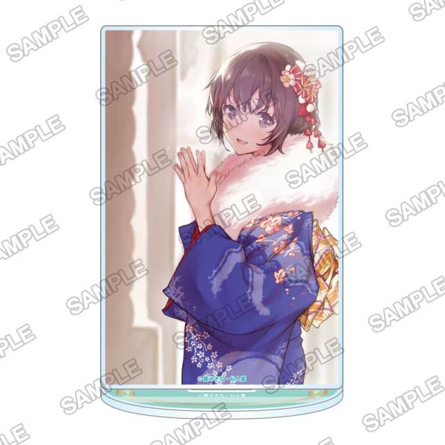 KADOKAWA Gamers Acrylic Stand B