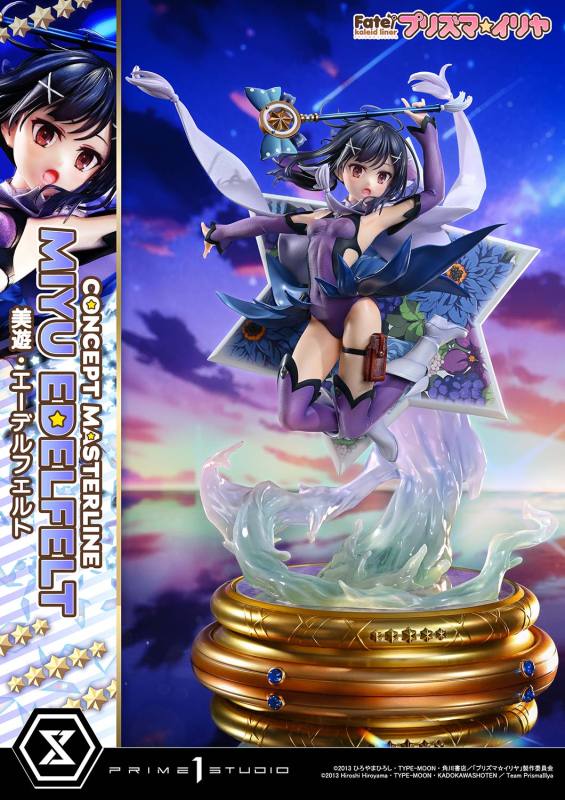 Prime 1 Studio Concept Masterline Fate kaleid liner Prisma Illya Miyu Edelfelt CMFKL-02 CMFKL-02DX CMFKL-02DXS