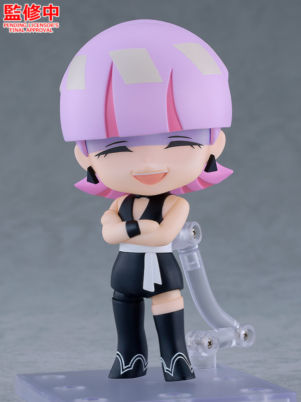 Good Smile Company GSC Nendoroid New PANTY STOCKING with GARTERBELT