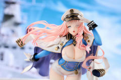 VKEND Brown Dust 2 Ship Admiral Sylvia 1/6 Scale Figure