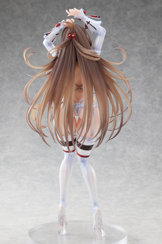 Alphamax Shinobi Master Senran Kagura New Link Toki Hugging Pillow Ver 1/4 Scale Figure