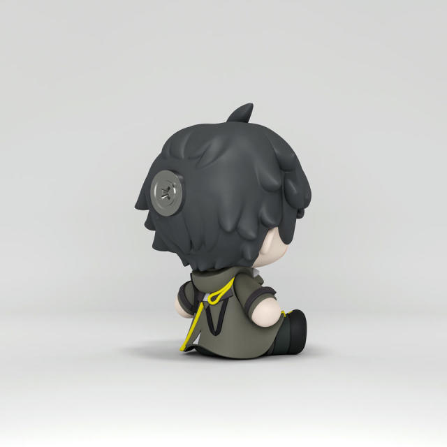 Good Smile Arts Shanghai GSAS Huggy Good Smile Arknights Endfield