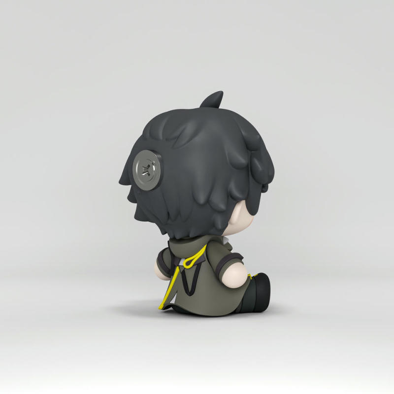 Good Smile Arts Shanghai GSAS Huggy Good Smile Arknights Endfield