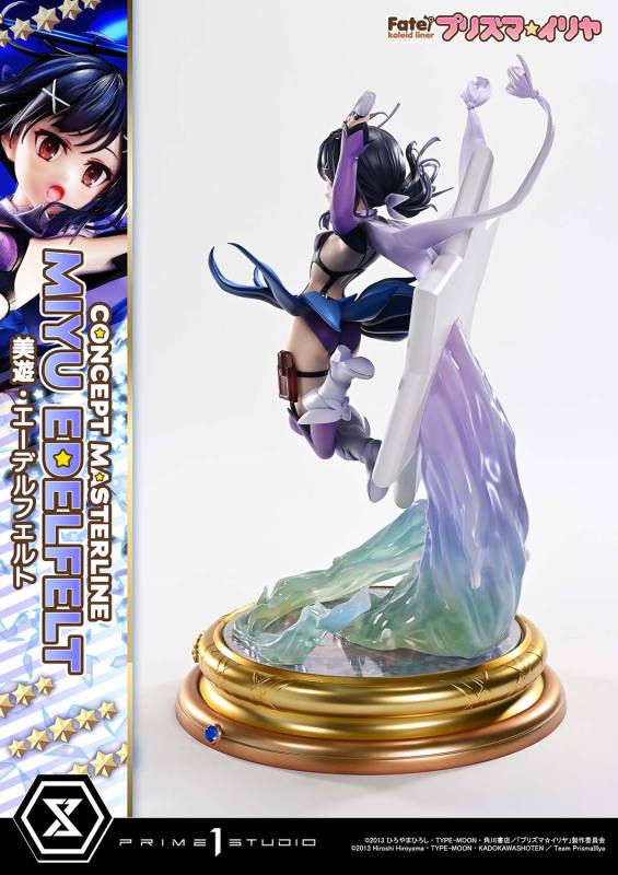 Prime 1 Studio Concept Masterline Fate kaleid liner Prisma Illya Miyu Edelfelt CMFKL-02 CMFKL-02DX CMFKL-02DXS