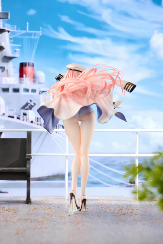 VKEND Brown Dust 2 Ship Admiral Sylvia 1/6 Scale Figure