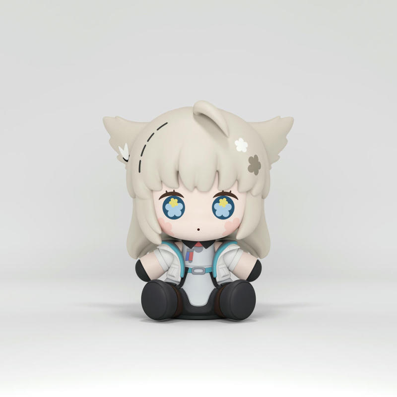 Good Smile Arts Shanghai GSAS Huggy Good Smile Arknights Endfield