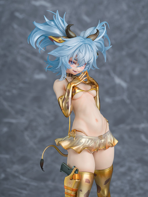 Phat Company Girls Frontline PA-15 Gold Cow Bikini Ver 1/6 Scale Figure