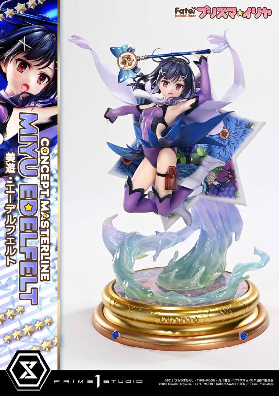 Prime 1 Studio Concept Masterline Fate kaleid liner Prisma Illya Miyu Edelfelt CMFKL-02 CMFKL-02DX CMFKL-02DXS