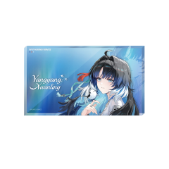KURO GAMES bilibiliGoods Wuthering Waves Resonator Theme Avatar Acrylic Stand