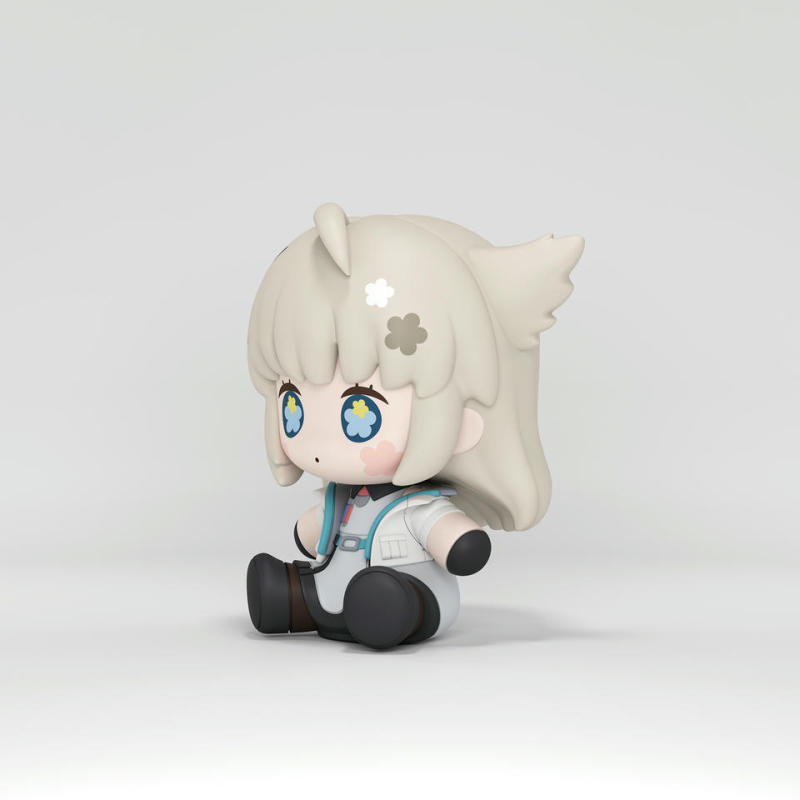 Good Smile Arts Shanghai GSAS Huggy Good Smile Arknights Endfield