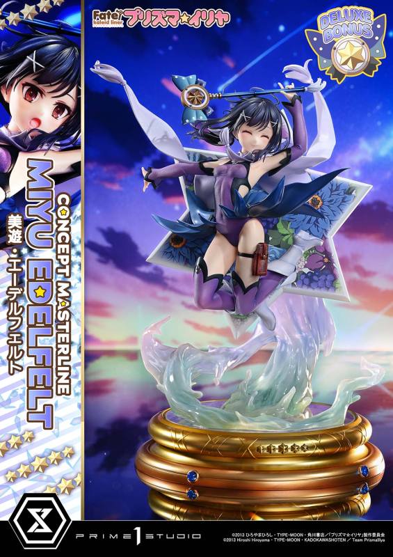 Prime 1 Studio Concept Masterline Fate kaleid liner Prisma Illya Miyu Edelfelt CMFKL-02 CMFKL-02DX CMFKL-02DXS