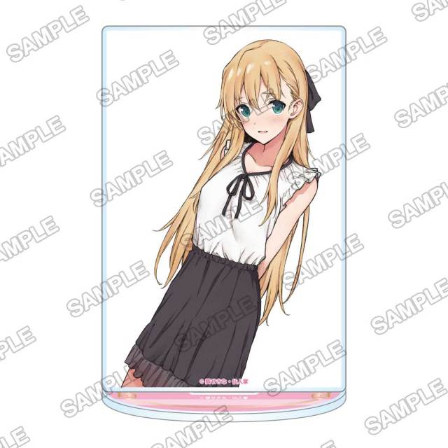 KADOKAWA Gamers Acrylic Stand A