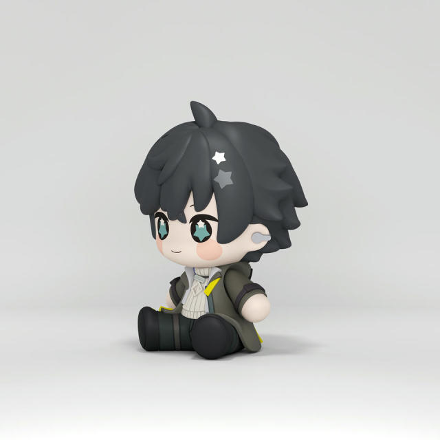 Good Smile Arts Shanghai GSAS Huggy Good Smile Arknights Endfield