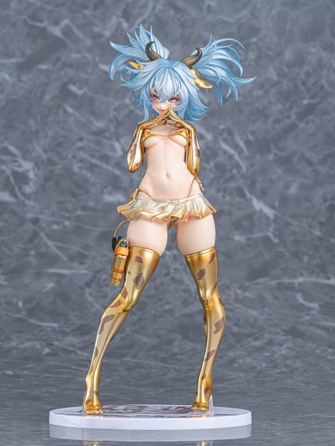 Phat Company Girls Frontline PA-15 Gold Cow Bikini Ver 1/6 Scale Figure