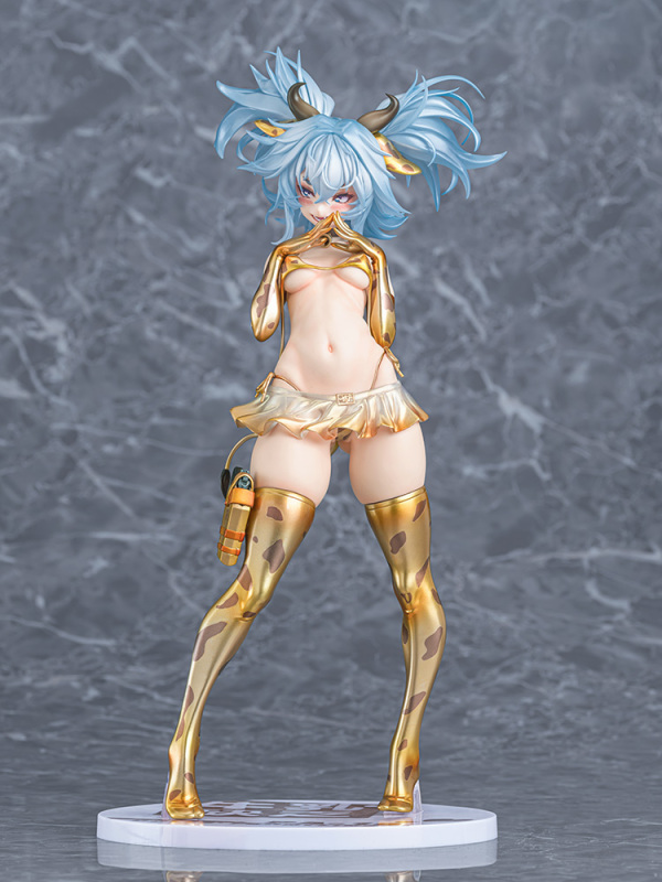 Phat Company Girls Frontline PA-15 Gold Cow Bikini Ver 1/6 Scale Figure