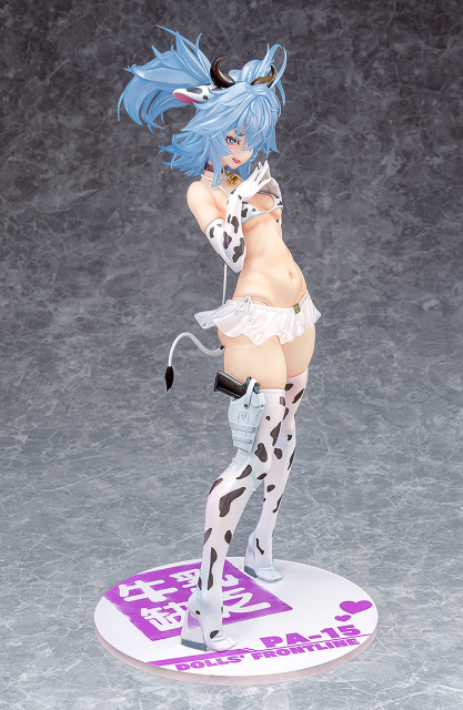 Phat Company Girls Frontline PA-15 Cow Bikini Ver 1/6 Scale Figure