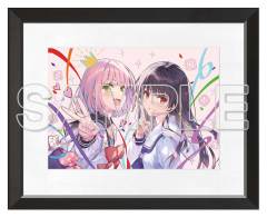 KADOKAWA Asobi no Kankei Charafine Graph