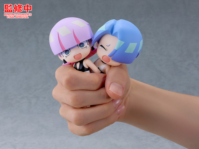 Good Smile Company GSC Nendoroid New PANTY STOCKING with GARTERBELT