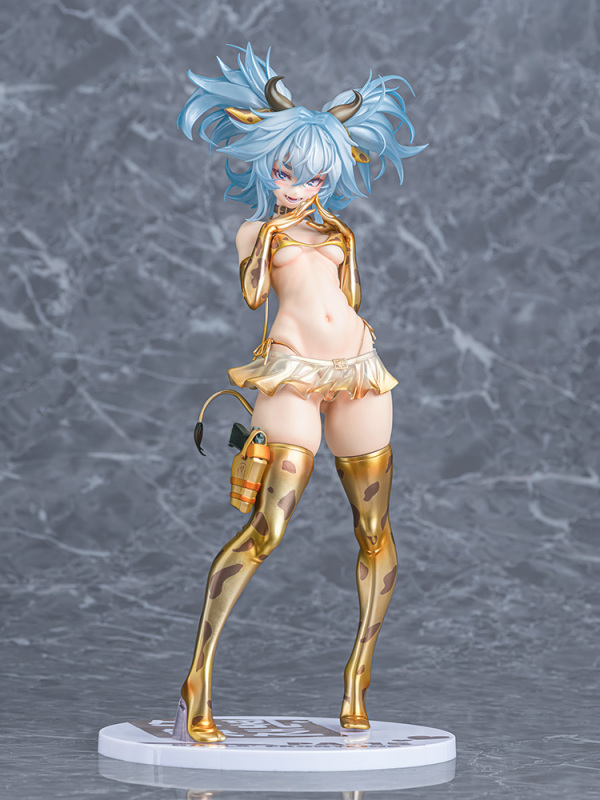 Phat Company Girls Frontline PA-15 Gold Cow Bikini Ver 1/6 Scale Figure