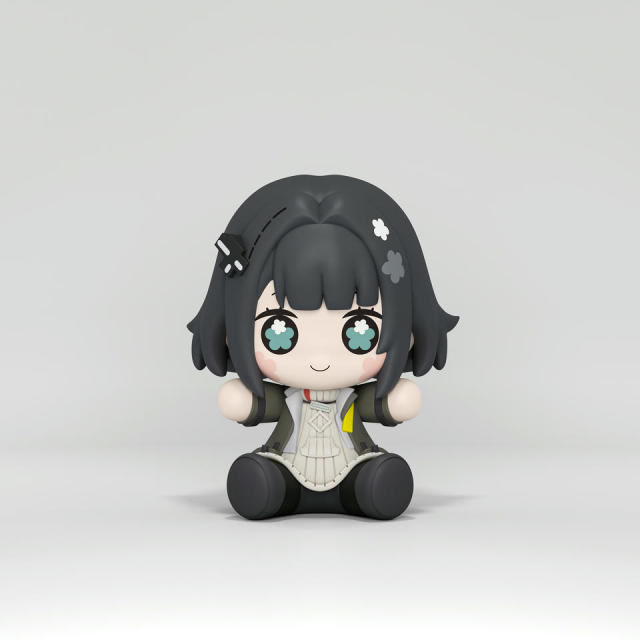 Good Smile Arts Shanghai GSAS Huggy Good Smile Arknights Endfield