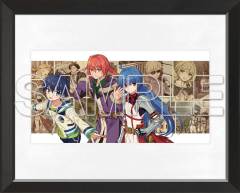 KADOKAWA Boku no Yuusha Charafine Graph