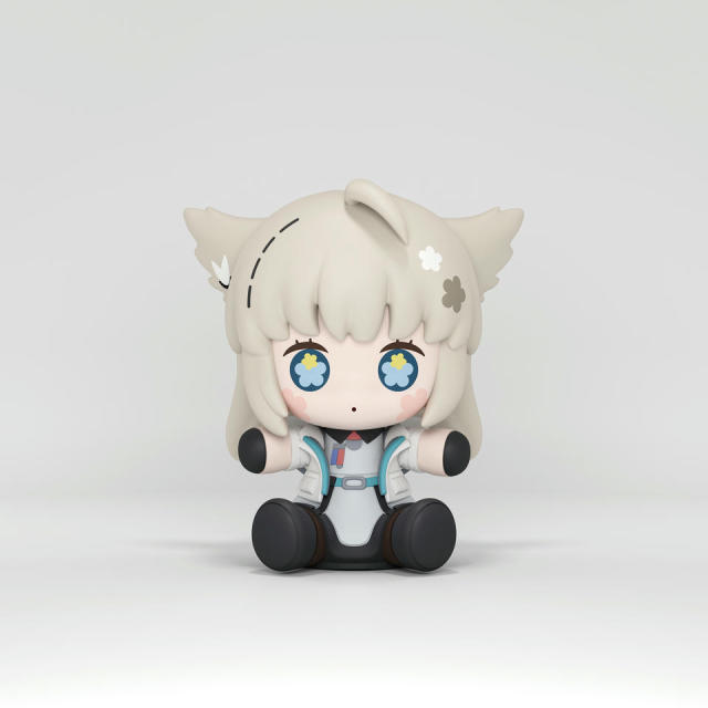 Good Smile Arts Shanghai GSAS Huggy Good Smile Arknights Endfield