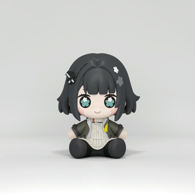 Good Smile Arts Shanghai GSAS Huggy Good Smile Arknights Endfield