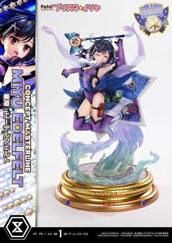 Prime 1 Studio Concept Masterline Fate kaleid liner Prisma Illya Miyu Edelfelt CMFKL-02 CMFKL-02DX CMFKL-02DXS