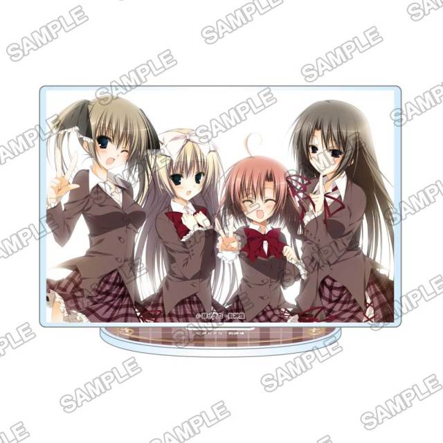 KADOKAWA Student Council s Existence Acrylic Stand