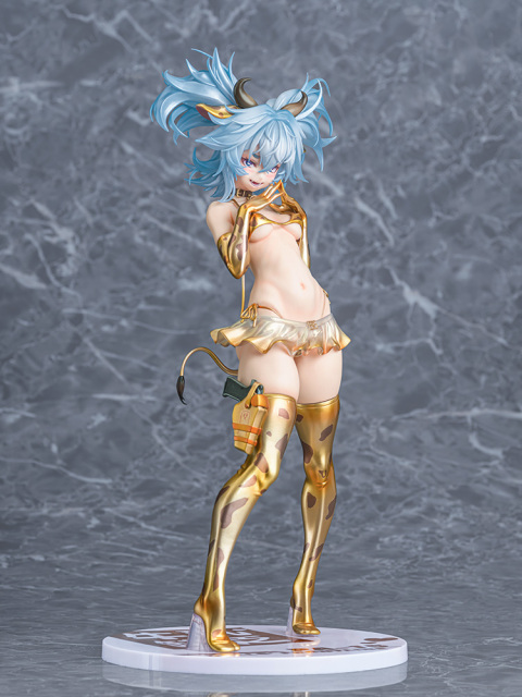 Phat Company Girls Frontline PA-15 Gold Cow Bikini Ver 1/6 Scale Figure