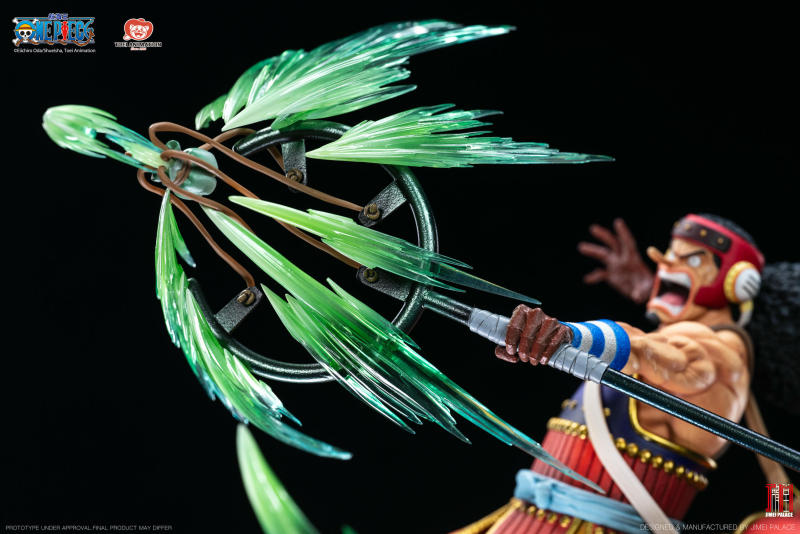 JIMEI Palace One Piece Usopp 1/6 Statue