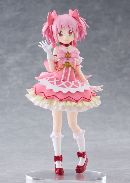 Claynel Puella Magi Madoka Magica The Movie Walpurgisnacht Rising Madoka Kaname Non Scale Figure