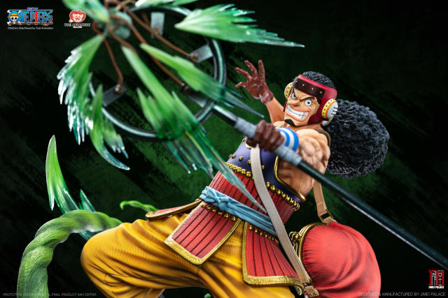 JIMEI Palace One Piece Usopp 1/6 Statue