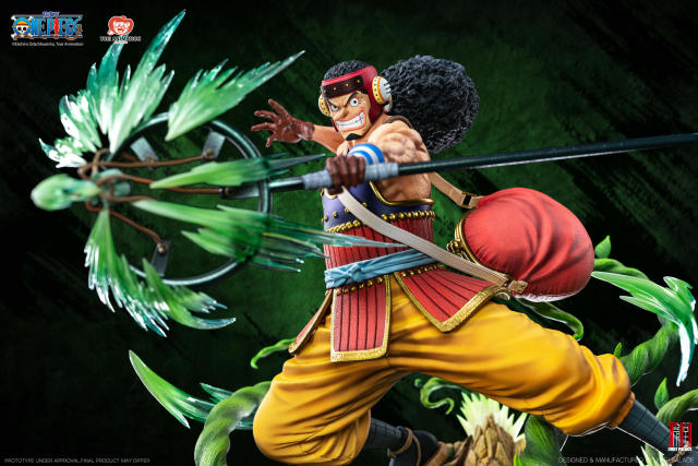 JIMEI Palace One Piece Usopp 1/6 Statue