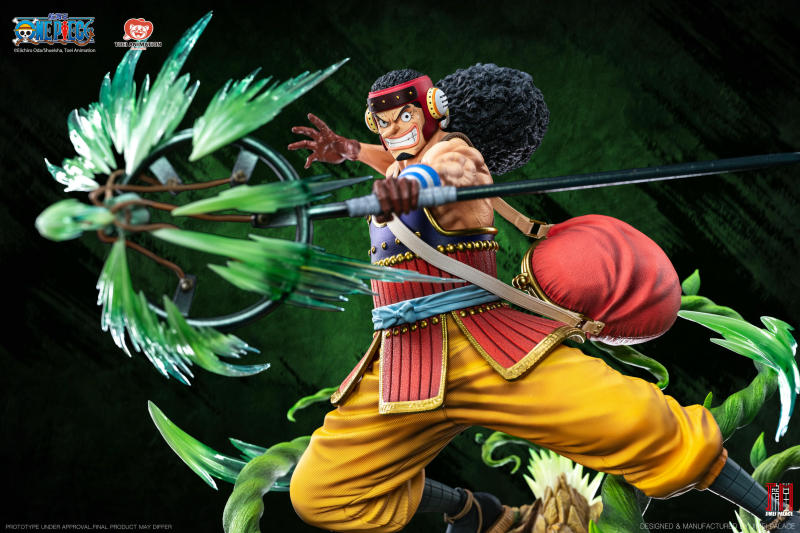 JIMEI Palace One Piece Usopp 1/6 Statue