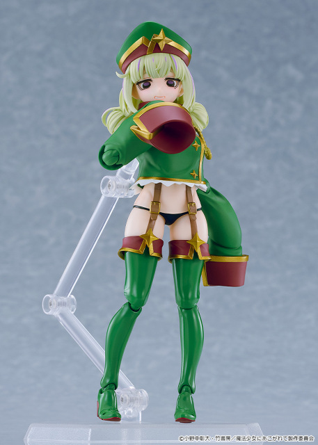 Good Smile Company GSC figma Gushing over Magical Girls Leopard (Bonus)