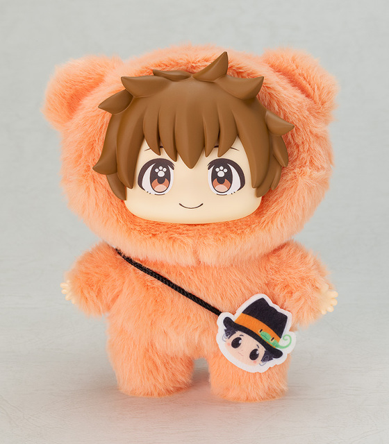 Orange Rouge Kigurumi Mascot Reborn Tsunayoshi Sawada