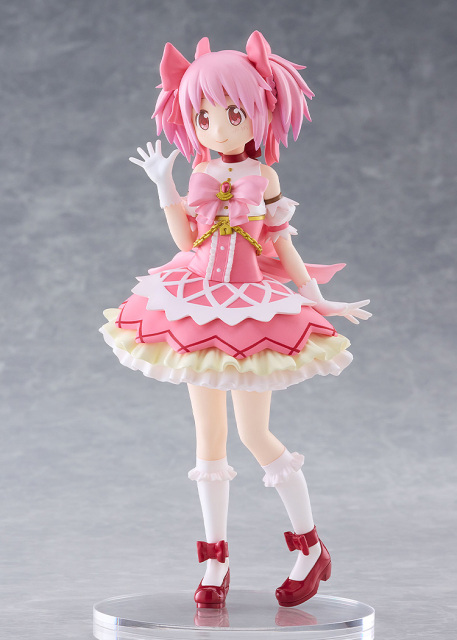 Claynel Puella Magi Madoka Magica The Movie Walpurgisnacht Rising Madoka Kaname Non Scale Figure