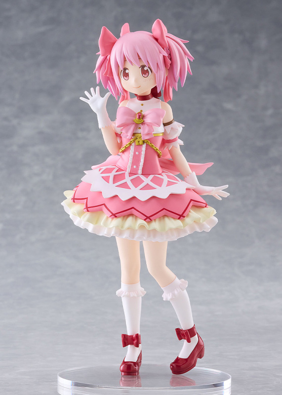 Claynel Puella Magi Madoka Magica The Movie Walpurgisnacht Rising Madoka Kaname Non Scale Figure