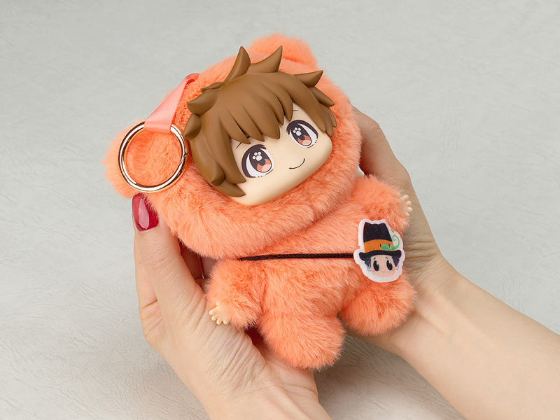 Orange Rouge Kigurumi Mascot Reborn Tsunayoshi Sawada