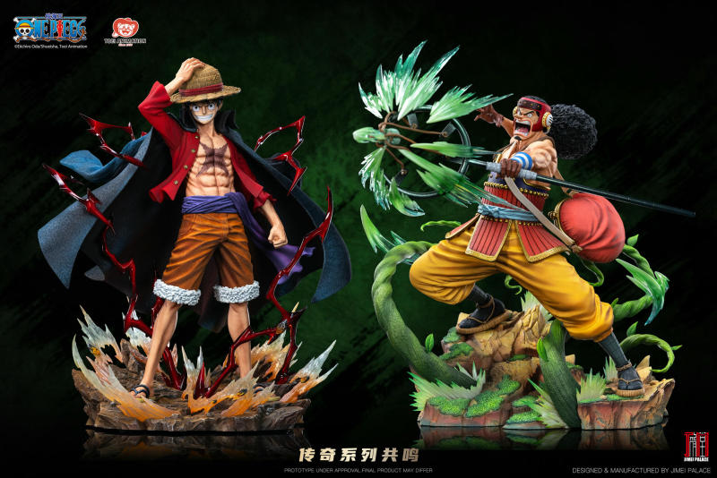 JIMEI Palace One Piece Usopp 1/6 Statue
