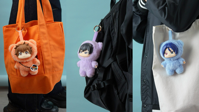 Orange Rouge Kigurumi Mascot Reborn Tsunayoshi Sawada