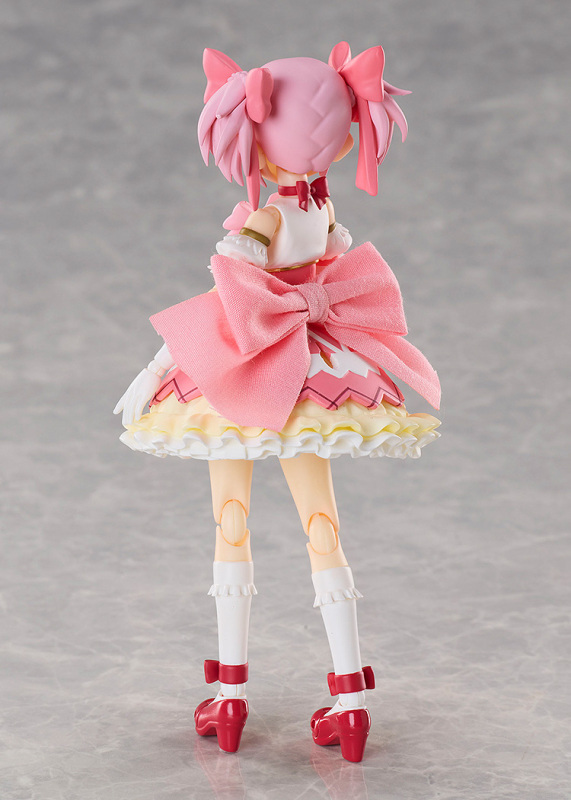 Claynel Puella Magi Madoka Magica The Movie Walpurgisnacht Rising Madoka Kaname 1/12 Action Figure