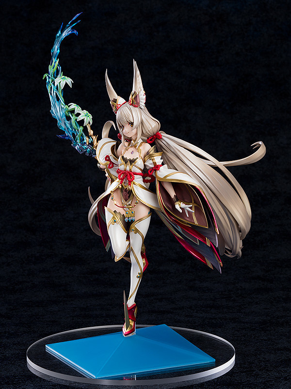 Good Smile Company GSC Xenoblade Chronicles 2 Nia 1/7 Scale Figure (Reissue)